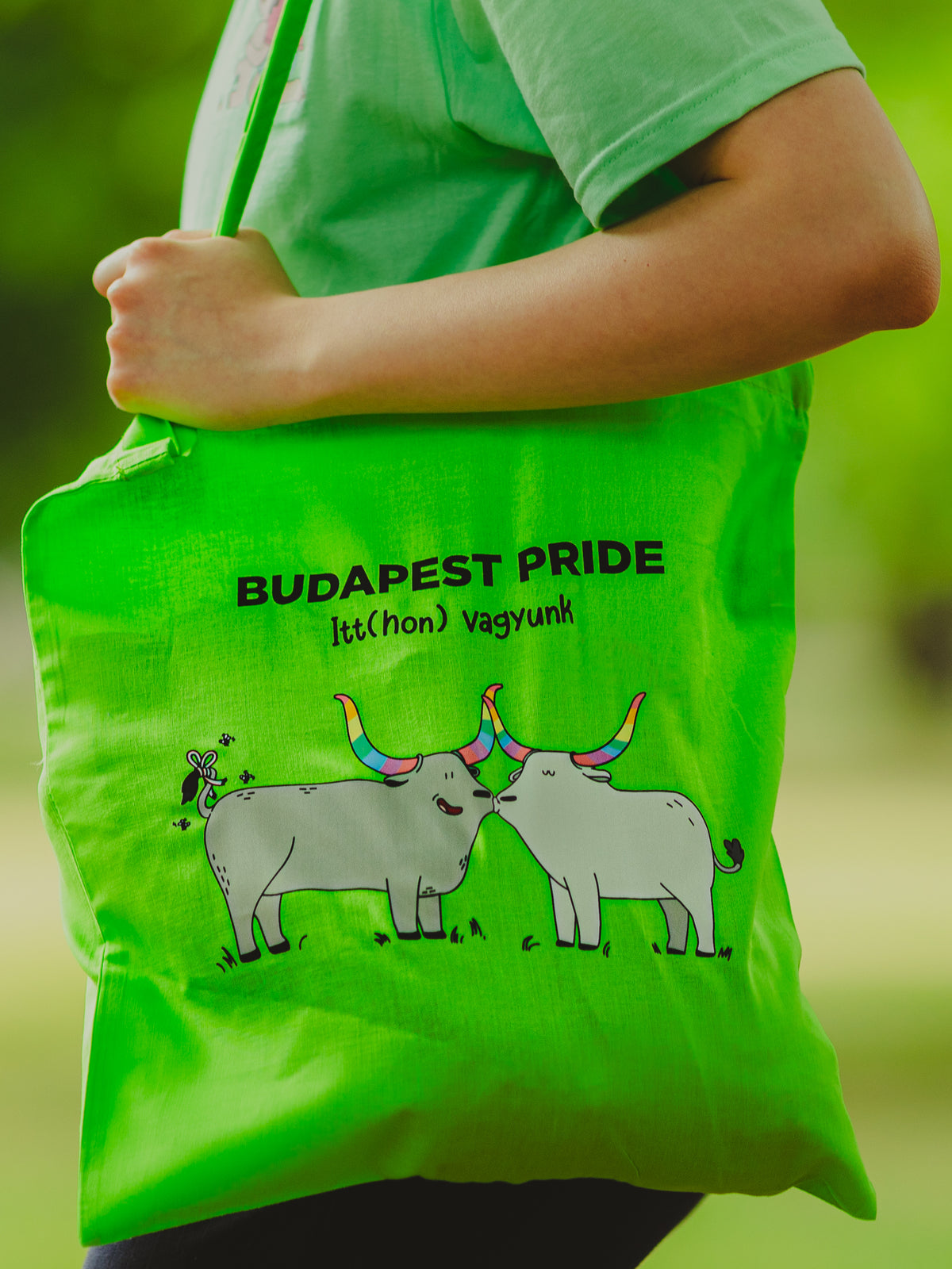 #Pride2026 vászontáska