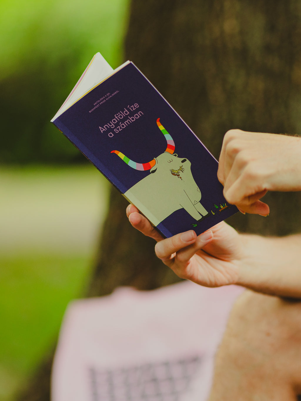 Anyaföld íze a számban ebook