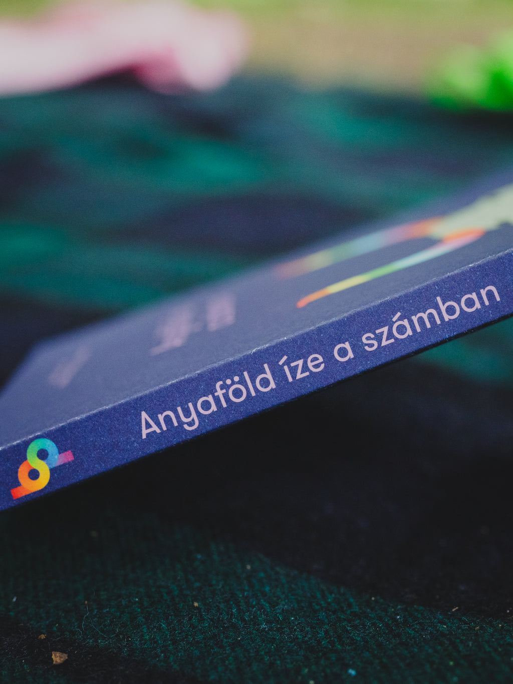 Anyaföld íze a számban ebook