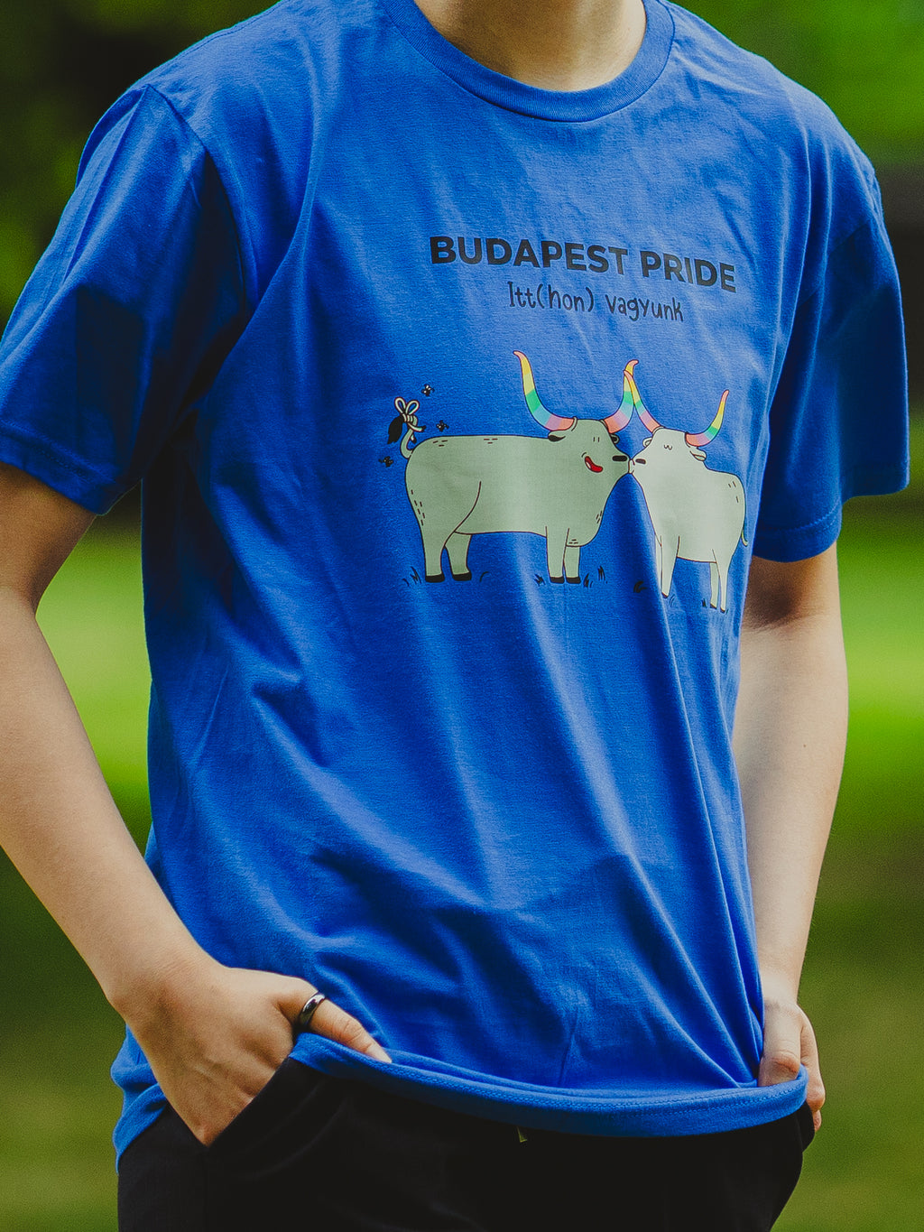 #Pride2026 póló