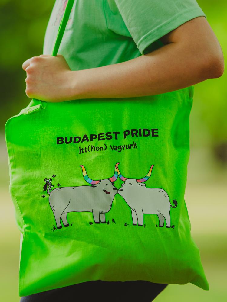 #Pride2026 vászontáska